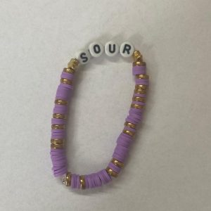 Sour bracelet