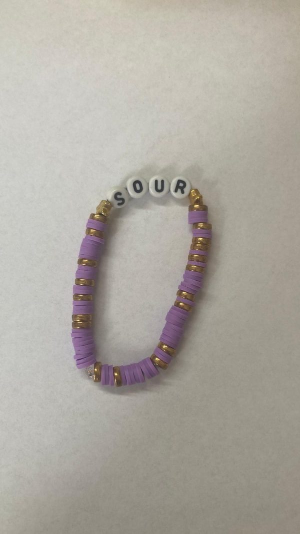 Sour bracelet