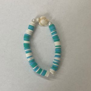 Blue Turtle bracelet