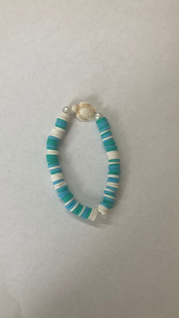 Blue Turtle bracelet