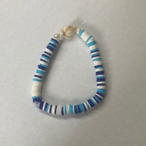 Dark Blue Turtle bracelet