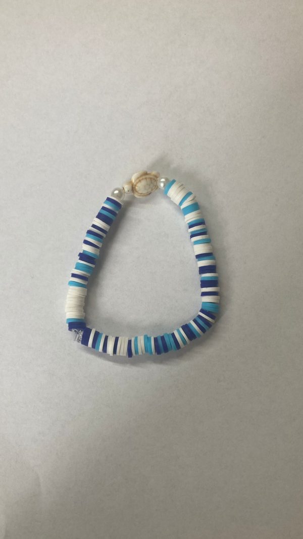 Dark Blue Turtle bracelet
