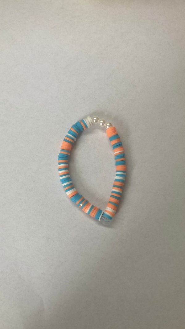 Surf Pearls bracelet
